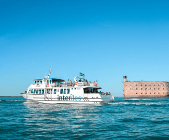 La Rochelle: Fort Boyard Rehberli Tekne Turu