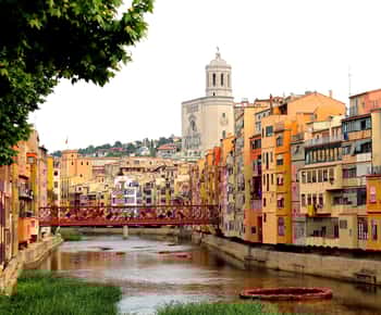 Girona: Küçük Grup Yürüyüş Turu