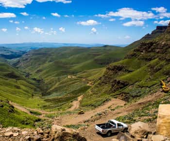 Sani Pass & Lesotho Tour from Durban 1 Day