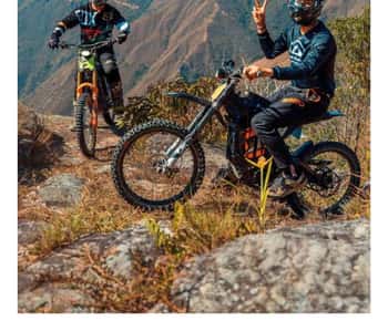 Medellin: Dirt Bike Tour