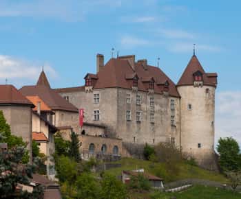 Gruyères, queijo e chocolate: Tour guiado particular