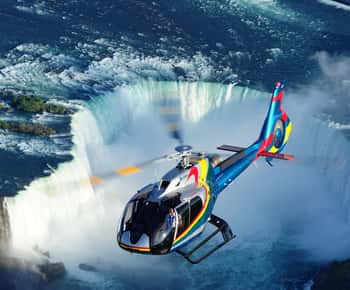Niagara Falls, Canada: Scenic Helicopter Flight
