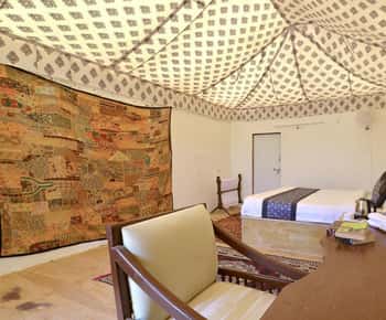 Desert Rose Jaisalmer: Luxury Tent In Thar Desert