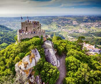 Castle of the Moors Skip-the-Line Ticket