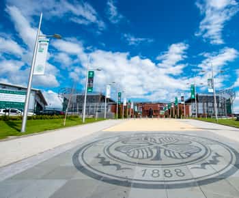 Glasgow: Celtic Park Stadium Tour
