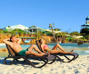 Algarve: Ticket für den Zoomarine-Vergnügungspark