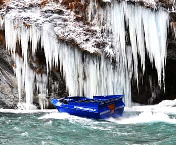 From Queenstown: Skippers Canyon Jet Boat Ride