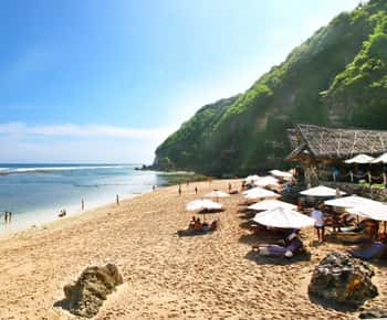 Uluwatu: Beach Club and Cliffside Private Bar Hopping Tour
