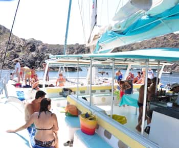 Roses'dan: Katamaran Gezisi Cap Norfeu - Cadaqués