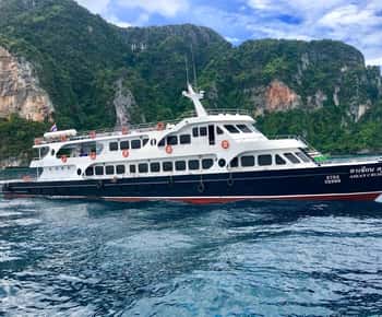 Phuket: One-Way Ferry Transfer to/from Koh Phi Phi