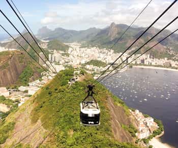 Το καλύτερο του Ρίο: Ζάχαρη Λοφ, Σάντα Τερέζα, Σελαρόν, Κορκοβάδο