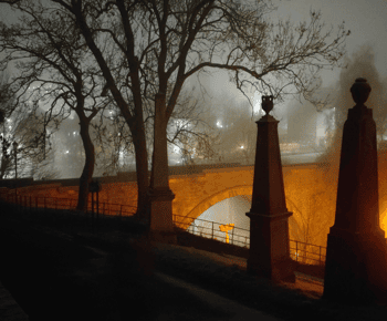 Glasgow: Ghouls, Ghosts & Gruesome Tales Guided Walking Tour