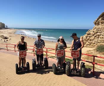 Cadiz: Highlights Tour by Segway