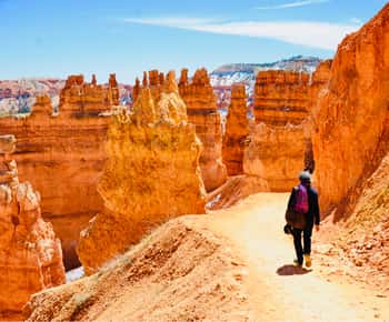 From Las Vegas: Zion and Bryce Canyon Day Trip with Pickup
