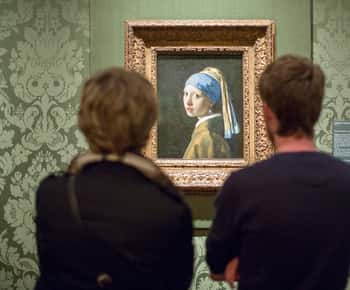 Mauritshuis Entrance Ticket