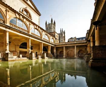 From London: Bath, Avebury and Lacock Village Day Trip