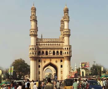 Hyderabad: tour privado de la ciudad con paseo en barco vespertino