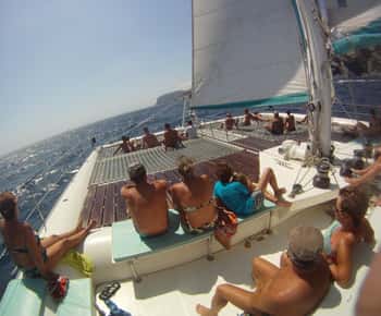 De Rosas: Cruzeiro de Catamarã às Ilhas Medes