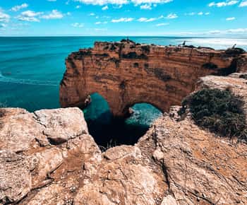 Albufeira: Benagil, Algar Seco, Marinha e Tour dos 7 Vales