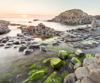 Von Belfast aus: Giant's Causeway und Game of Thrones Tagestour