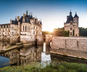 Toegangsticket kasteel Chenonceau
