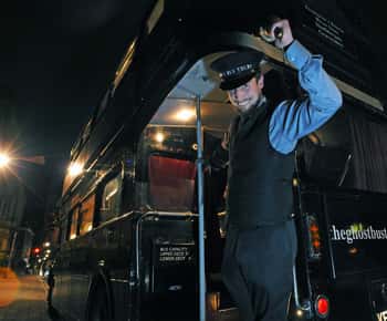 Comedy Horror Show: York Ghost Bus Tour