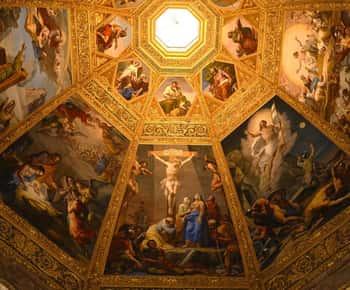 Guided Tour of Medici Family Secrets and Chapels