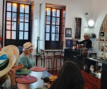 Quito: Chocolate Experience