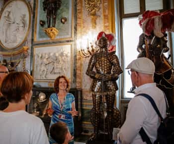 Savoy Royal Palace Small Group Guided Tour