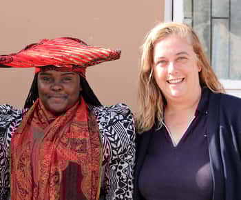 Swakopmund: Mondesa Township Dagtour ervaring