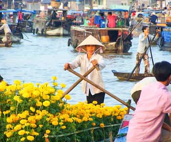 From HCM: Mekong Delta & Cai Rang Floating Market 2-Day Tour