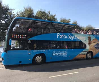 Porto: Hop-on Hop-off Bus with Optional Cruise & Wine Cellar
