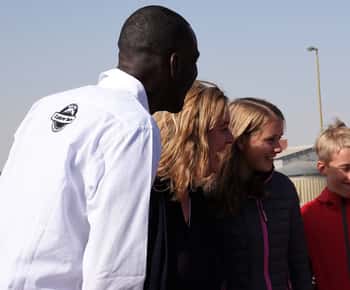 Swakopmund Culturele Stad Privé Dagtour