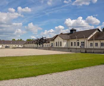 Münih'ten: Dachau Anıt Alanı Günübirlik Turu