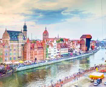 Destaques da excursão privada de 1 dia em Gdańsk, Gdynia e Sopot