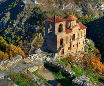 Von Sofia aus: Plovdiv, die Asen-Festung und das Bachkovo-Kloster