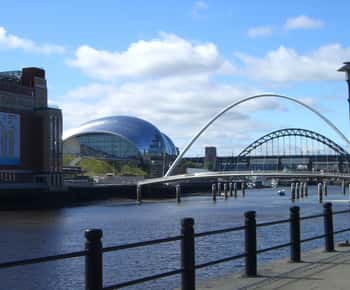 Vera Halbtagestour zu TV-Drehorten in Newcastle