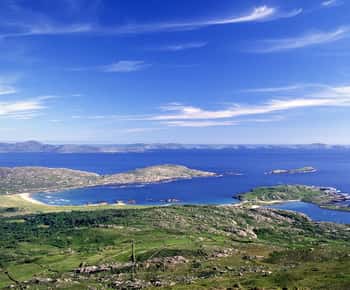 Ring of Kerry: Ganztägige Tour ab Limerick