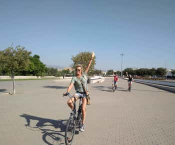 Córdoba Daily Highlights Bike Tour