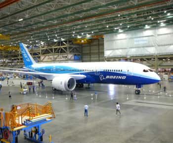 From Seattle: Boeing Factory and Future of Flight Tour