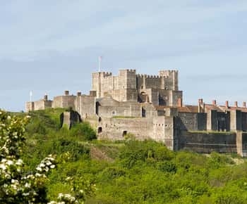 Dover Castle Eintrittskarte