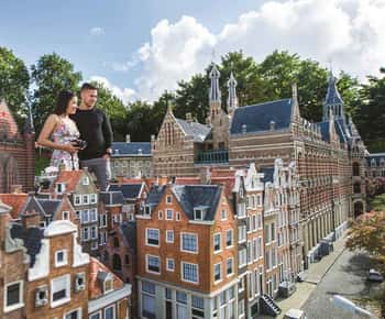 Madurodam Miniature Park Entry Ticket