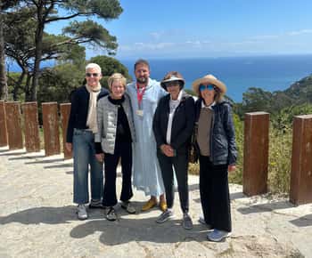Vanuit Spanje , 2-daagse tour naar Tanger, Assilah, Chefchaouen