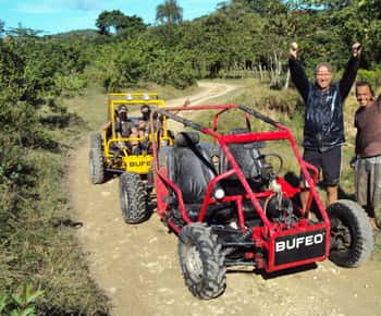 Cabarete: 2-Person Dominican Countryside Buggy Tour