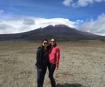 Cotopaxi: Tour guiado de turismo de natureza e aventura