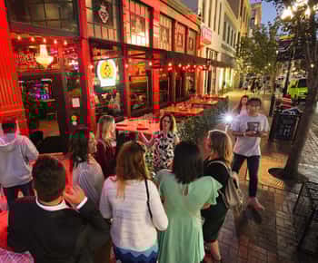 San Diego: Tour gastronomico del Quartiere di Gaslamp