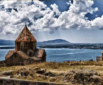 Lake Sevan, Sevanavank, Tsaghkadzor, Kecharis, & Abovyan