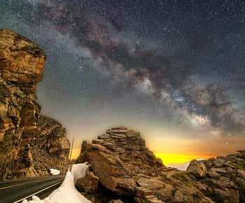 Rocky Mountain National Park:Star Tour