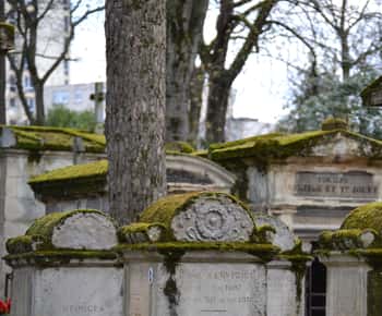 Paris : Visite guidée du cimetière du Père Lachaise en français