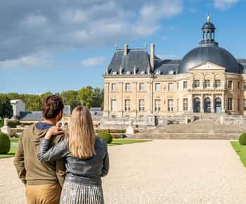 Fontainebleau & Vaux-le-Vicomte Kastelen Dagtour vanuit Parijs